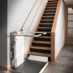 Salvaescaleras Mod. Delta
