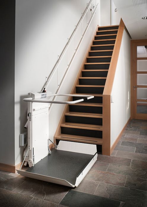 Salvaescaleras Mod. Delta