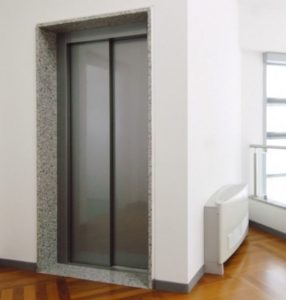 domovil ascensor escalera inoxidable