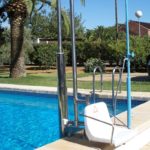 turia elevador piscina