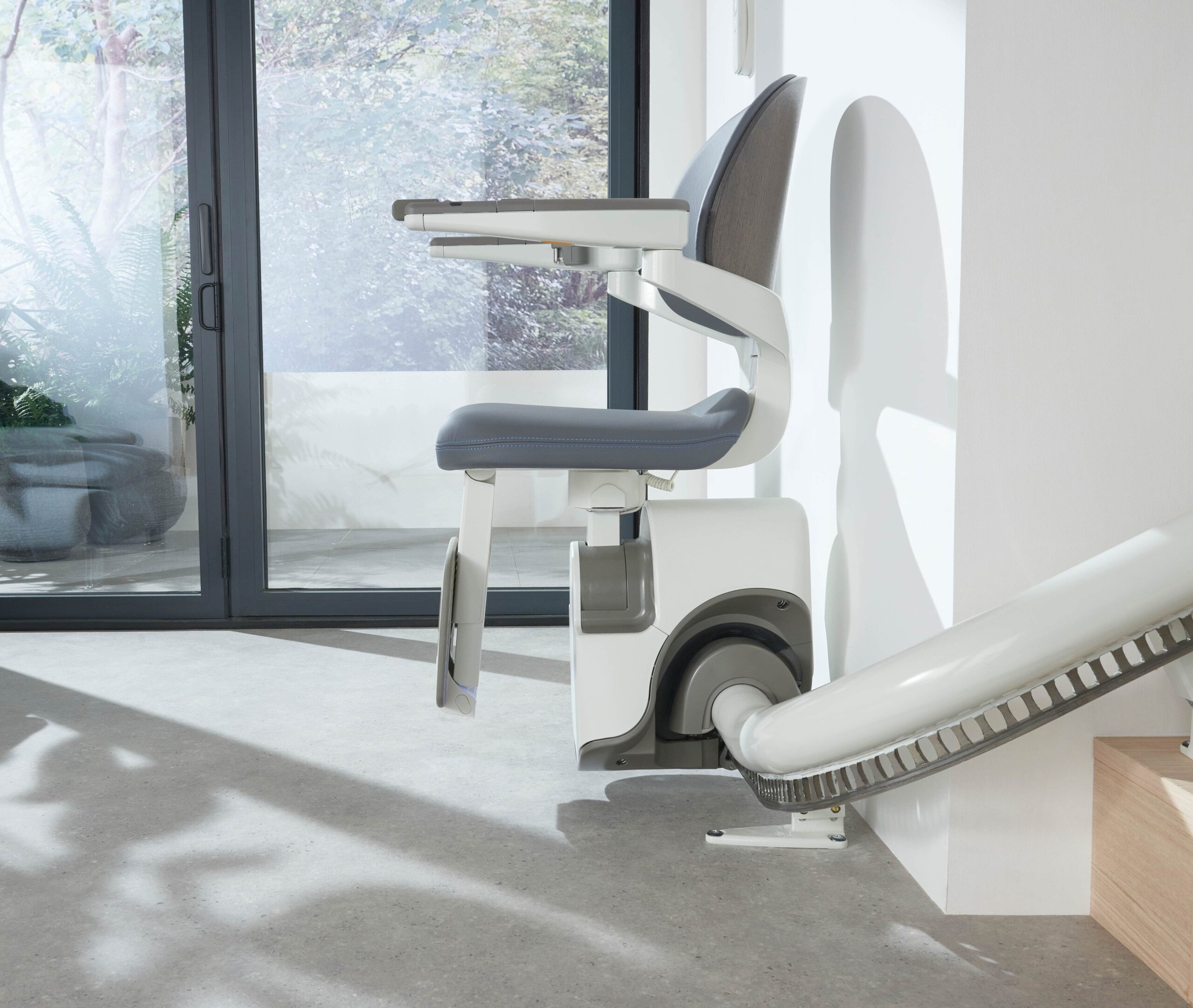 Silla salvaescaleras Flow X