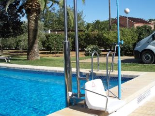 turia elevador piscina